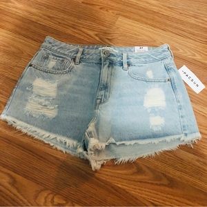 🌟PRICE DROP🌟 Pacsun Festival Highrise Short